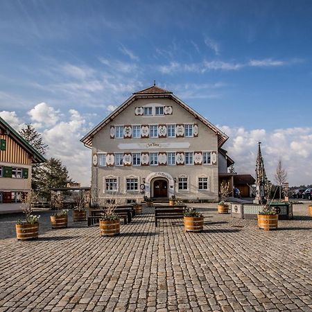 Hotel Zur Rose Eglofs Eksteriør billede