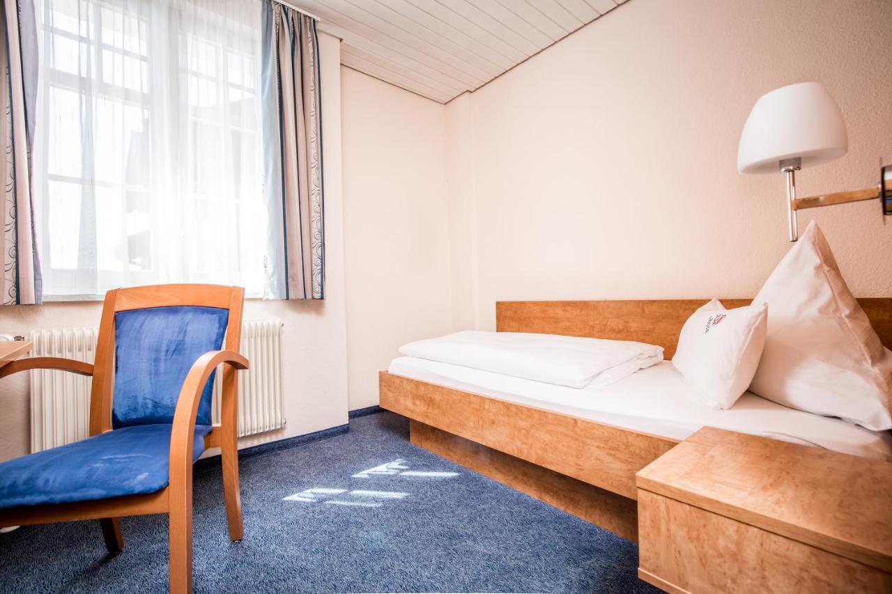 Hotel Zur Rose Eglofs Eksteriør billede