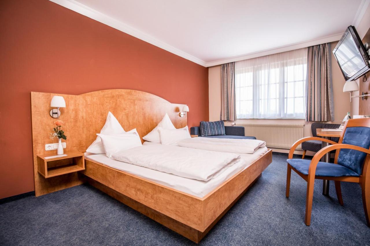 Hotel Zur Rose Eglofs Eksteriør billede