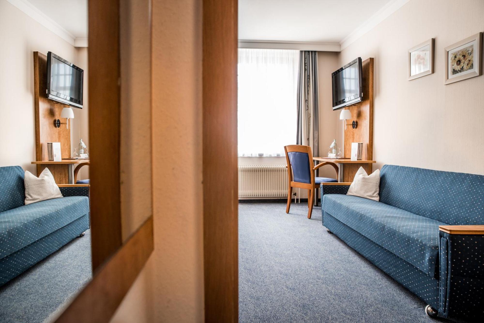 Hotel Zur Rose Eglofs Værelse billede